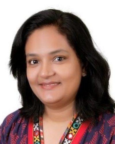 Dr. JOYOTI GOSWAMI